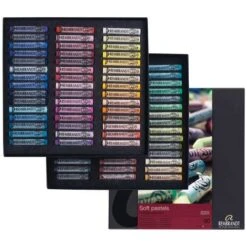 Royal Talens Rembrandt Soft Pastel Sets -Copic Shop RoyalTalensRembrandtSoftPastelSets 4