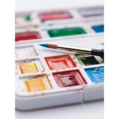 Royal Talens Van Gogh Pocket Watercolour Set -Copic Shop RoyalTalensVanGoghPocketWatercolourSet 2