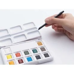 Royal Talens Van Gogh Pocket Watercolour Set -Copic Shop RoyalTalensVanGoghPocketWatercolourSet 3