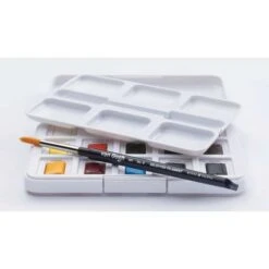 Royal Talens Van Gogh Pocket Watercolour Set -Copic Shop RoyalTalensVanGoghPocketWatercolourSet 4