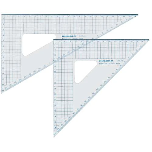 Rumold Cutting Set Squares 4 Rumold Cutting Set Squares - Image 2