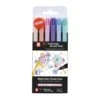SAKURA | Koi Coloring Brush Pen Sets — 6 Pens 2 SAKURA | Koi Coloring Brush Pen Sets — 6 Pens -Copic Shop SAKURA7CKoiColoringBrushPensetsE280946pens