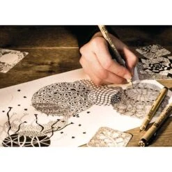 SAKURA PIGMA MICRON™ Fineliner Set — 8 Piece -Copic Shop SAKURAPIGMAMICRONE284A2FinelinerSetE280948piece 2