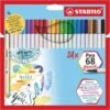STABILO® | Pen 68 Brush Pens — Cardboard Box Sets -Copic Shop STABILOC2AE7CPen68brushpensE28094cardboardboxsets