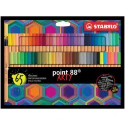 STABILO® | Point 88 Fineliner Sets — 0.4 Mm Tips -Copic Shop STABILOC2AE7CPoint88FinelinerSetsE280940.4mmtips 2