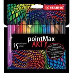 STABILO® | PointMax Arty Marker — Sets -Copic Shop STABILOC2AE7CpointMaxArtyMarkerE28094sets 3