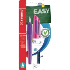 STABILO® EASYbuddy School Fountain Pens -Copic Shop STABILOC2AEEASYbuddySchoolFountainPens 2