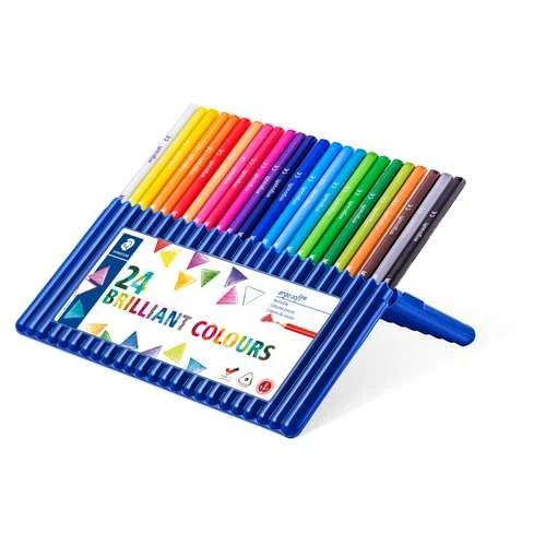 STAEDTLER | Ergosoft® 157 Coloured Pencils Sets 4 STAEDTLER | Ergosoft® 157 Coloured Pencils Sets - Image 2