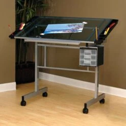 STUDIO DESIGNS® | Vision Craft Station — Drawing Table -Copic Shop STUDIODESIGNSC2AE7CVisionCraftStationE28094DrawingTable 2