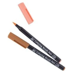 Sakura Koi Coloured Manga Pen Set 9 Sakura Koi Coloured Manga Pen Set -Copic Shop SakuraKoiColouredMangaPenSet 2