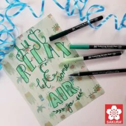 Sakura Koi Colouring Brush Pen Sets -Copic Shop SakuraKoiColouringBrushPenSets 4