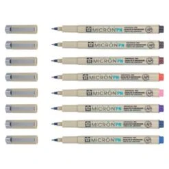 Sakura Pigma Micron PN Everyday Pen Set 8 Sakura Pigma Micron PN Everyday Pen Set -Copic Shop SakuraPigmaMicronPNEverydayPenSet 1