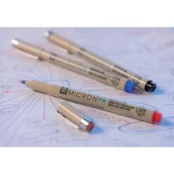 Sakura Pigma Micron PN Everyday Pen Set 9 Sakura Pigma Micron PN Everyday Pen Set -Copic Shop SakuraPigmaMicronPNEverydayPenSet 2