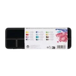 Schmincke | HORADAM® Best Of Supergranulation Set — 12 X 1/2 Pans 10 Schmincke | HORADAM® Best Of Supergranulation Set — 12 X 1/2 Pans -Copic Shop Schmincke7CHORADAMC2AEBestofSupergranulationSetE2809412x12F2pans 2