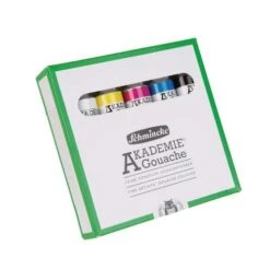 Schmincke Academy Gouache Sets -Copic Shop SchminckeAcademyGouacheSets 2