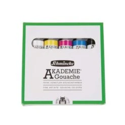 Schmincke Academy Gouache Sets -Copic Shop SchminckeAcademyGouacheSets 4
