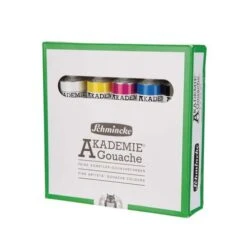 Schmincke Academy Gouache Sets -Copic Shop SchminckeAcademyGouacheSets 5