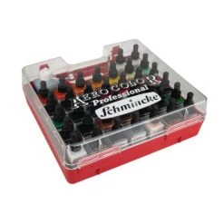 Schmincke Aero Color Professional Complete Set -Copic Shop SchminckeAeroColorProfessionalCompleteSet 2