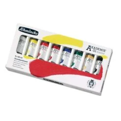 Schmincke Akademie Oil Colour Basic Set -Copic Shop SchminckeAkademieOilColourBasicSet 2