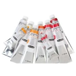 Schmincke Akademie Oil Colour Wooden Box Set 13 Schmincke Akademie Oil Colour Wooden Box Set -Copic Shop SchminckeAkademieOilColourWoodenBoxSet 5