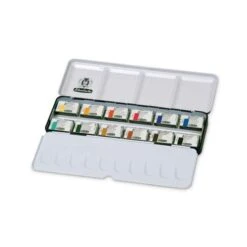 Schmincke Akademie Watercolour Sets -Copic Shop SchminckeAkademieWatercolourSets 4