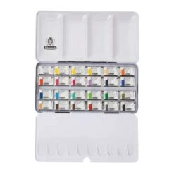 Schmincke Akademie Watercolour Sets -Copic Shop SchminckeAkademieWatercolourSets 5