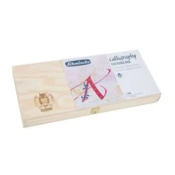 Schmincke Calligraphy Gouache Set -Copic Shop SchminckeCalligraphyGouacheSet 4