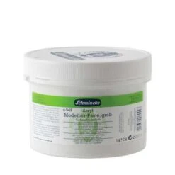 Schmincke Coarse Acrylic Modelling Paste -Copic Shop SchminckeCoarseAcrylicModellingPaste 1