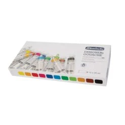 Schmincke Designers Gouache Set -Copic Shop SchminckeDesignersGouacheSet 3