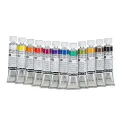 Schmincke Designers Gouache Set -Copic Shop SchminckeDesignersGouacheSet 4