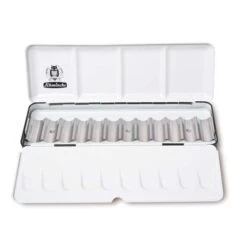 Schmincke Horadam Empty Watercolour Boxes -Copic Shop SchminckeHoradamEmptyWatercolourBoxes 2