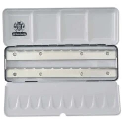 Schmincke Horadam Empty Watercolour Boxes -Copic Shop SchminckeHoradamEmptyWatercolourBoxes 5