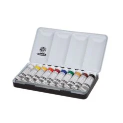 Schmincke Horadam Gouache Metal Box Set -Copic Shop SchminckeHoradamGouacheMetalBoxSet 2
