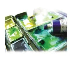 Schmincke Horadam Half-Pan Watercolour Sets -Copic Shop SchminckeHoradamHalf PanWatercolourSets 4