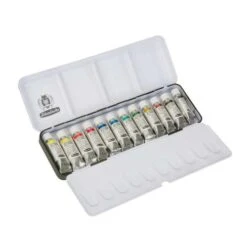 Schmincke Horadam Watercolour 12 X 5ml Tube Set 12 Schmincke Horadam Watercolour 12 X 5ml Tube Set -Copic Shop SchminckeHoradamWatercolour12x5mlTubeSet 4