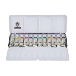 Schmincke Horadam Watercolour 12 X 5ml Tube Set 13 Schmincke Horadam Watercolour 12 X 5ml Tube Set -Copic Shop SchminckeHoradamWatercolour12x5mlTubeSet 5