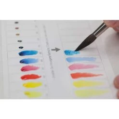 Schmincke Horadam Watercolour Dot Cards 7 Schmincke Horadam Watercolour Dot Cards -Copic Shop SchminckeHoradamWatercolourDotCards 1