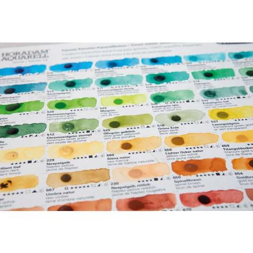 Schmincke Horadam Watercolour Dot Cards 6 Schmincke Horadam Watercolour Dot Cards - Image 4
