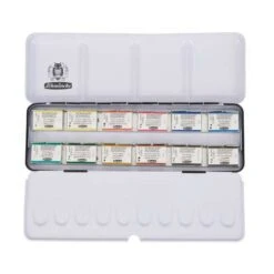 Schmincke Horadam Whole Pan Watercolour Sets 10 Schmincke Horadam Whole Pan Watercolour Sets -Copic Shop SchminckeHoradamWholePanWatercolourSets 3