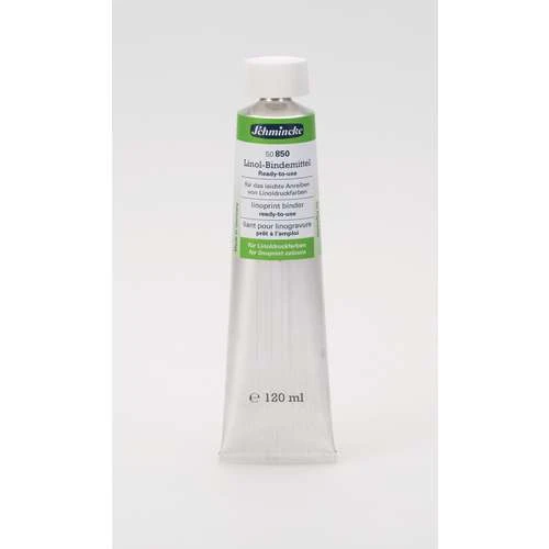 Schmincke Lino Printing Binder 3 Schmincke Lino Printing Binder