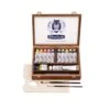 Schmincke Mussini Finest Oil Paint Complete Wooden Box Set -Copic Shop SchminckeMussiniFinestOilPaintCompleteWoodenBoxSet