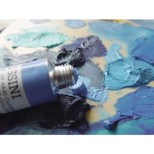 Schmincke Mussini Finest Oil Paints Wooden Box Set 4 Schmincke Mussini Finest Oil Paints Wooden Box Set - Image 2