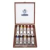 Schmincke Mussini Finest Oil Paints Wooden Box Set