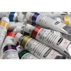 Schmincke Mussini Finest Oil Paints Wooden Box Set 8 Schmincke Mussini Finest Oil Paints Wooden Box Set -Copic Shop SchminckeMussiniFinestOilPaintsWoodenBoxSet 2