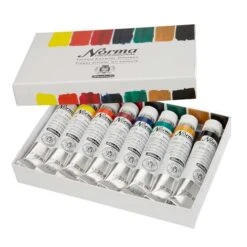 Schmincke Norma Oil Colour Sets -Copic Shop SchminckeNormaOilColourSets 2