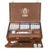 Schmincke Norma Professional Oil Paint & Accessories Set 2 Schmincke Norma Professional Oil Paint & Accessories Set -Copic Shop SchminckeNormaProfessionalOilPaint26amp3BAccessoriesSet