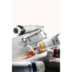 Schmincke Norma Professional Oil Paint & Accessories Set -Copic Shop SchminckeNormaProfessionalOilPaint26amp3BAccessoriesSet 2