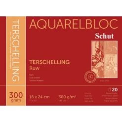 Schut Terschelling Watercolour Blocks -Copic Shop SchutTerschellingWatercolourBlocks 2