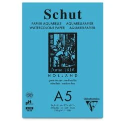 Schut Watercolour Pads 9 Schut Watercolour Pads -Copic Shop SchutWatercolourPads 1