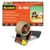 3M Scotch Hand Packing Tape Dispenser H-180 -Copic Shop ScotchHandPackingTapeDispenserH 180